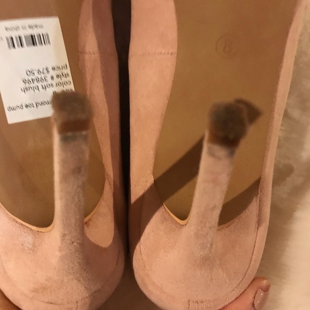 Loft heels - Picture 4 of 8